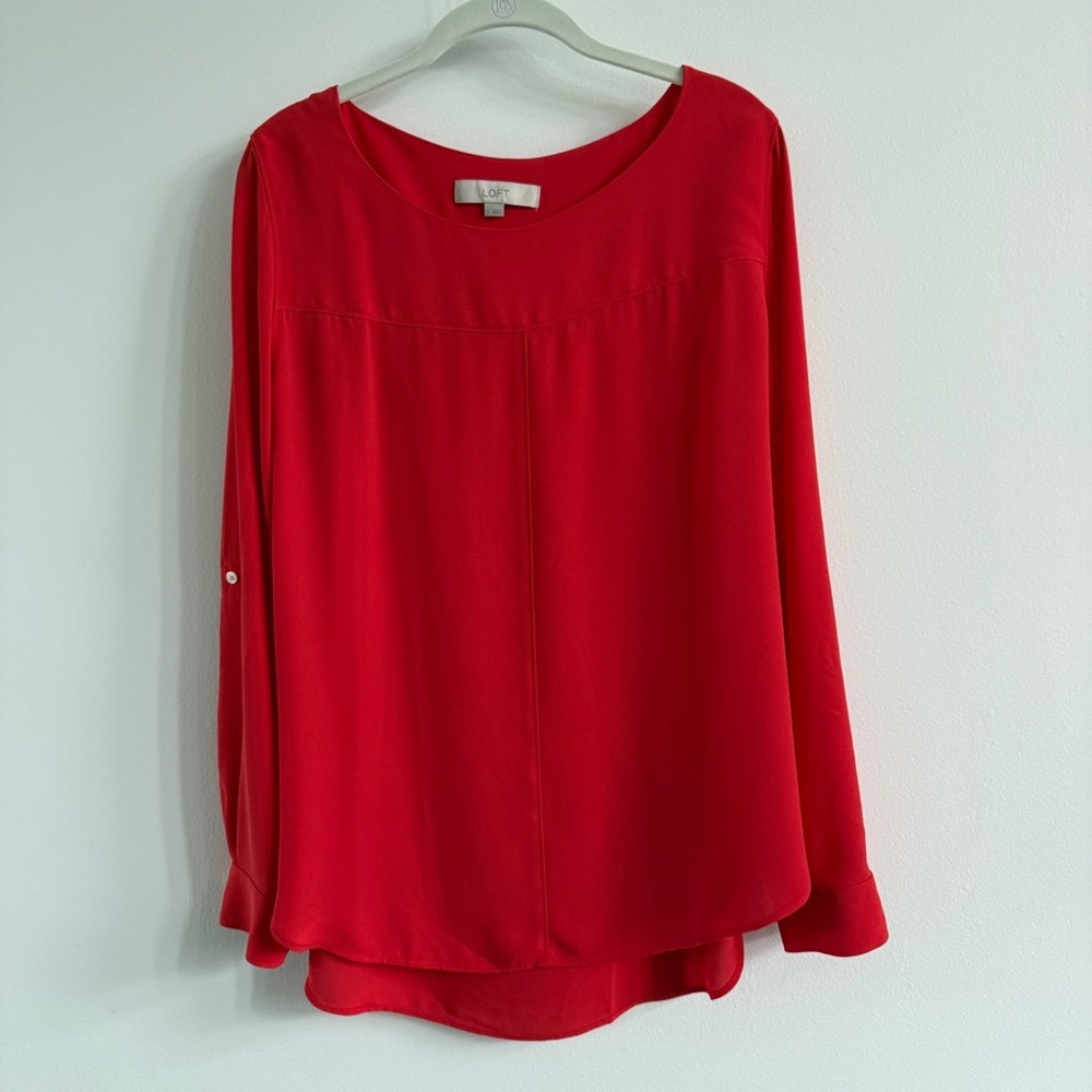 Loft Blouse